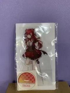 ぶいすぽっ！　猫汰つな　gigo ビッグアクリルスタンド