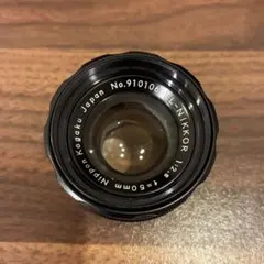 Nikon EL-NIKKOR 50mm F2.8 引き伸ばしレンズのサムネイル
