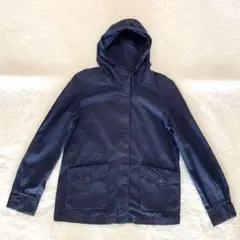 00s オールドGAP コットンジップアップ フーディ レディース合わせ