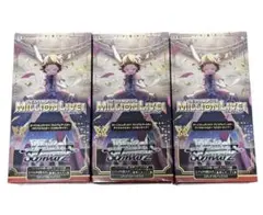オーバーロード 1BOX 1boxアイドルマスターミリオンライ未シュリンク 