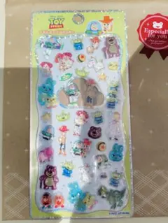 トイ・ストーリー プチドロップステッカー 正規品