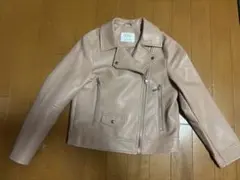 ZARA ライダースジャケット サイズ9（134cm）
