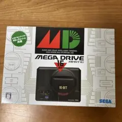 SEGA メガドライブ ミニ　電源供給USBケーブル、HDMIケーブルなしのサムネイル