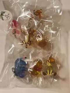 プーさん めじるしアクセサリー ルー