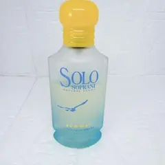 廃盤品 ルチアーノ ソプラーニ SOLO summerソロ サマー50mlのサムネイル
