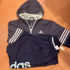 美品　adidas 150 ウィンドブレーカー
