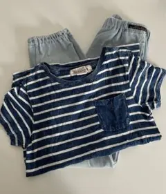 H&M 半袖　F.O.KIDS デニム　まとめ売り