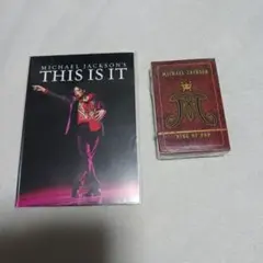 激レア マイケルジャクソン メダル コイン ゴールデン King of Pop