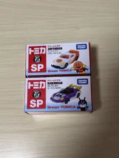 2026年トミカ博inOsaka ドリームトミカアンパンマン バイキンマン