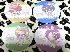 あんスタ アニカフェ コースター Trickstar 4枚まとめ売り