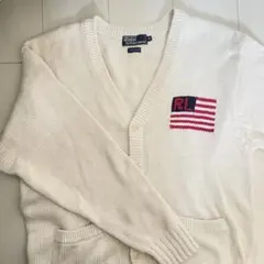 ラルフローレン　POLO RALPH LAUREN ニットカーディガン