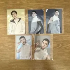 SEVENTEEN バーノン　トレカ