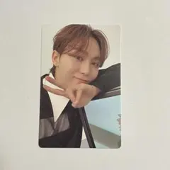 SEVENTEEN スングァン 17 is right here トレカ