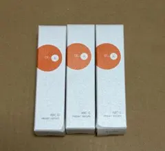 3本　Dr.K ドクターケイ　ABC-G リペアセラム 美容液 試供品 9mL