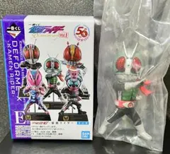 仮面ライダー 50th anniversary deforme-x セミコンプ 2026年最新】deforme-x 1号の人気アイテム - メルカリ 特撮