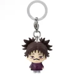 呪術廻戦 死滅回游 めじるしアクセサリー 脹相 ガチャ カプセルトイ