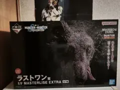 一番くじ HUNTER×HUNTER ラストワン賞 ミケ フィギュアのサムネイル