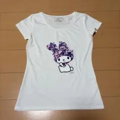 Rady マイメロディ コラボ 半袖 Tシャツ ホワイトのサムネイル