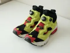 Reebok シトロン インスタポンプフューリー OG ニット 24cm