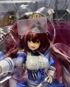 ウマ娘 プリティーダービー ダイワスカーレット フィギュア　マックスファクトリー