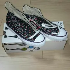 新品 未使用 箱入 ♪アース×コンバース コラボ♪
