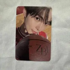 ZB1 ハンビン トレカ