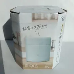 ZOJIRUSHI 象印 ステンレススープジャー アイスグレー 300ml