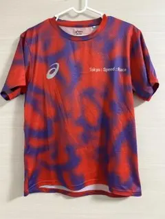ASICS Tokyo Speed Race Mサイズ Tシャツのサムネイル