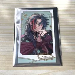 3SKM 2nd Anniversary 2周年 チェキカード 魁星 和装