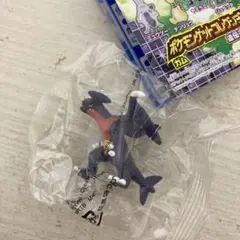 ポケットモンスター　ポケモンゲットコレクションズ　遺伝子の共鳴　ガブリアス