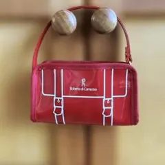 Roberta di Camerino ポーチ レッドのサムネイル