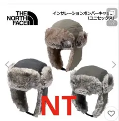 THE NORTH FACE インサレーションボンバーキャップ　NN42238