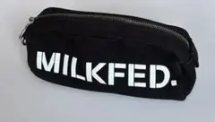 MILKFED. ポーチ　ペンケース　筆箱