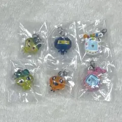 たまごっち めじるしアクセサリー3 セミコンプリート