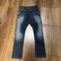 MICHEL KLEIN メンズデニム 48サイズ