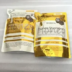 BIORICA ハニーシャンプー＆コンディショナーセット 360ml