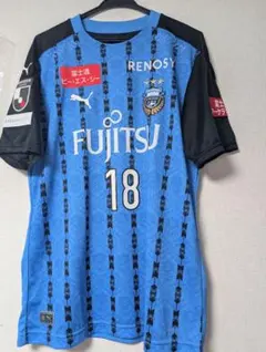川崎フロンターレ 2026/27年シーズン1stオーセンティックユニフォーム