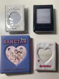 BTS コレクトブック 8点 バラ売り可 トレカ ジョングク 他