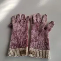 週末値下げ❣お洒落なラルフ・ローレン手袋