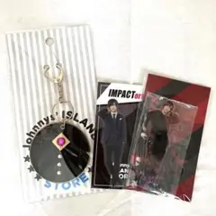 佐藤新セットアクスタ込 IMP. 佐藤新 アクリルスタンドセット - メルカリ