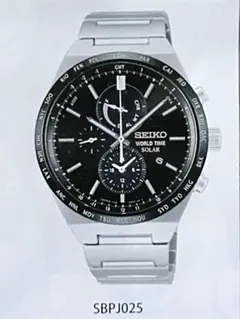 新品！定価4.1万円 SBPJ005 セイコー クロノグラフ - メルカリ