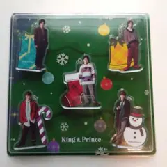 King & Prince　オーナメント セブンイレブン セブンネット限定