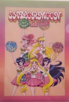 バラ売り　セーラームーン　ファンクラブ　セーラームーンストア　チア