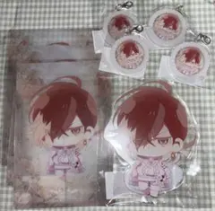 DIABOLIKLOVERS ディアラバ 無神ユーマ アクリルスタンド など