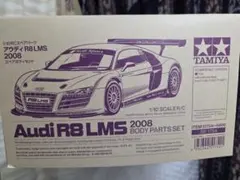 タミヤ 1/10 ラジコン アウディ R8R ボディキット絶版品 Yahoo!オークション -「タミヤ アウディr8」の落札相場・落札価格