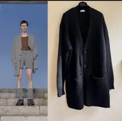 ドリスヴァンノッテン DriesVanNoten ロングカーディガン 9024e040090-1.jpg