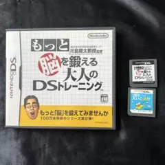 もっとえいご漬け もっと脳を鍛える大人のDSトレーニング ソフト DS