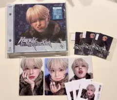 JO1 HIMP ソロジャケ 白岩瑠姫