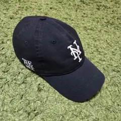 【試着のみ】ニューエラ 9TWENTY The Met メッツ ブラック M/L