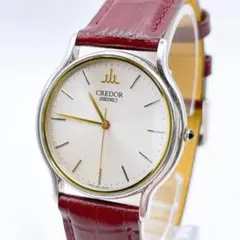 稼働/新品電池】SEIKO クレドール 4J81-0AB0 青秒針 レディース - メルカリ